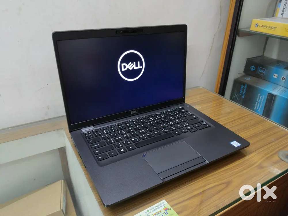 Dell core i5 laptop available fully brand new showroom condition
