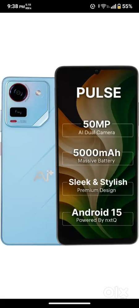 Best conditionall good agar kisi ko exchangekarna ho to bata sakta hai