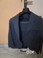 Coat & trouser