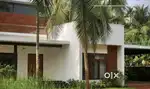 Modern and Traditional 4BHK House For Sale in Palakkad