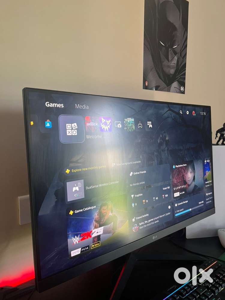 LG 32 (80 CM) Ultragear QHD Monitor