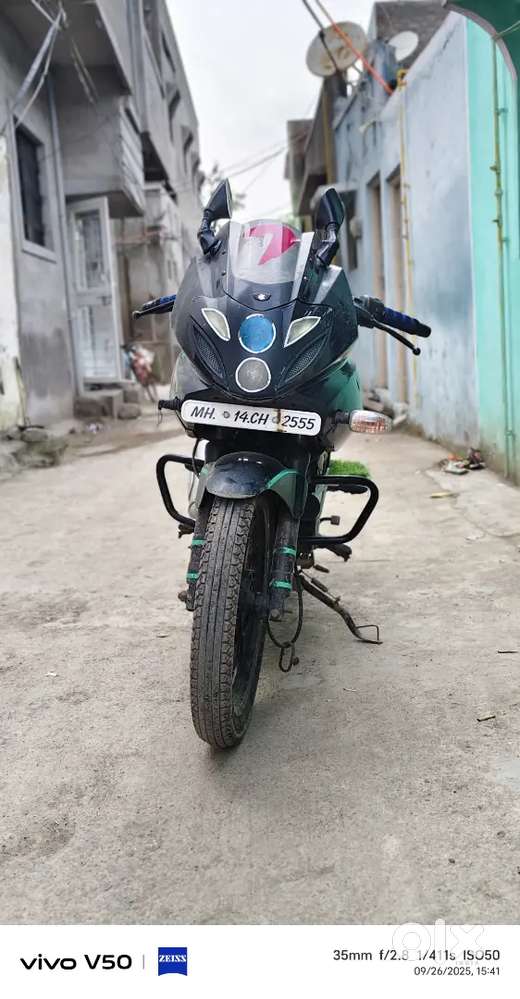 A bike good condition