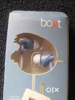 Boat earphone