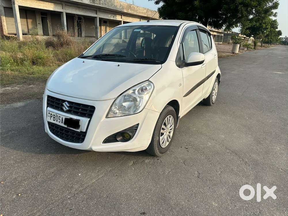 Maruti Suzuki Ritz 2015 Diesel Well Maintained