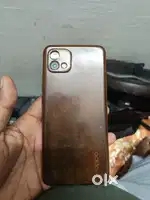 OPPO A16 phone h whithout finger