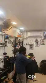 Saloon for sale