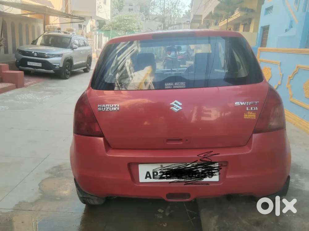 Maruti Suzuki Swift 2007 Diesel Well Maintained