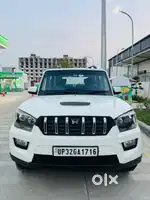 Mahindra Scorpio S2, 2015, Diesel