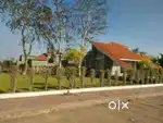 Fully furnished villa with landscape garden in 7400 sqft plot
