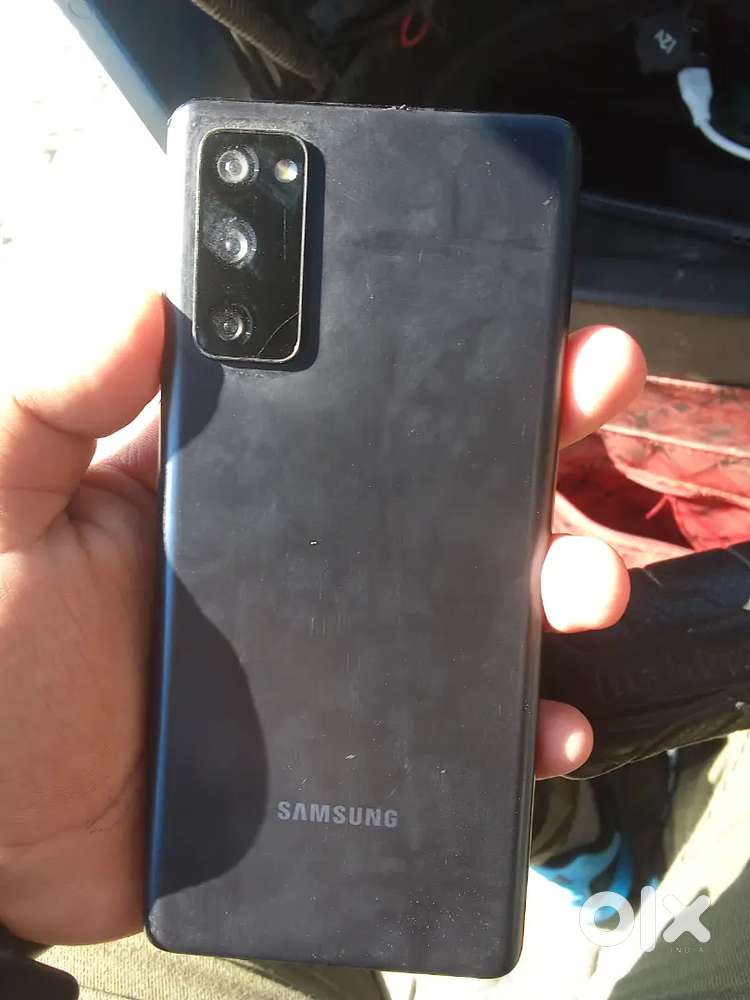 Samsung s20 fe