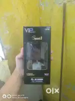 These are there are 120 W very fast and good quality