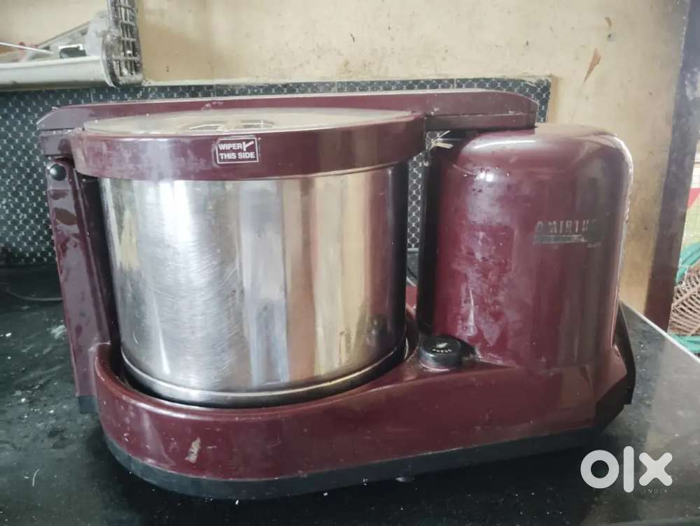 Grinder-good condition
