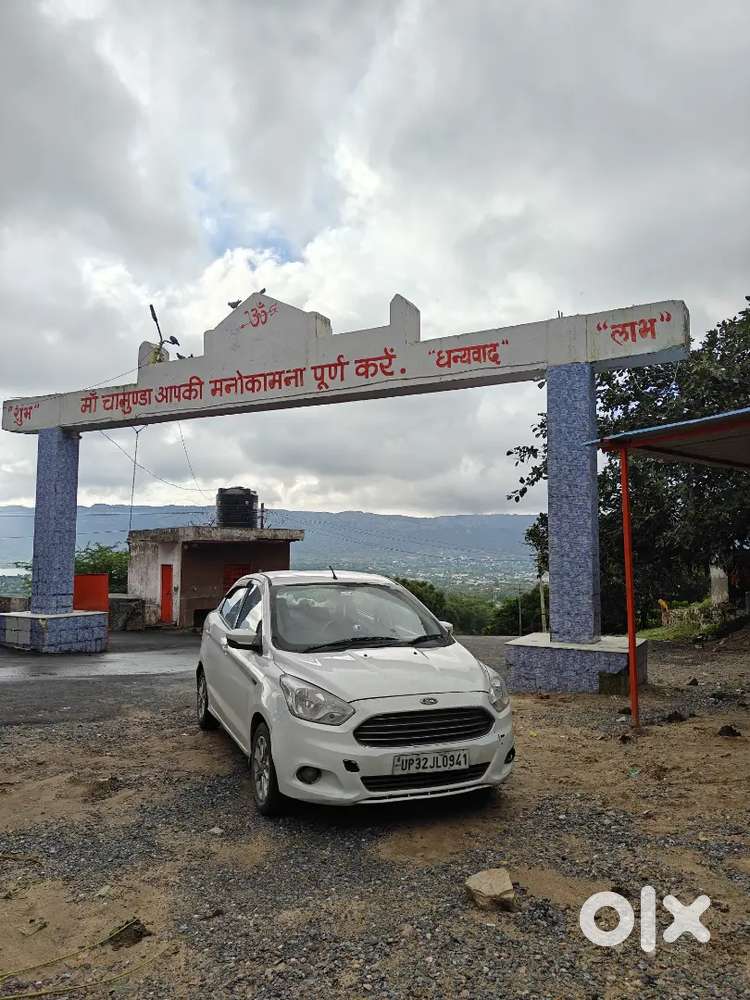 Ford Aspire 2018 Diesel Good Condition