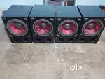 Subwoofer dainty