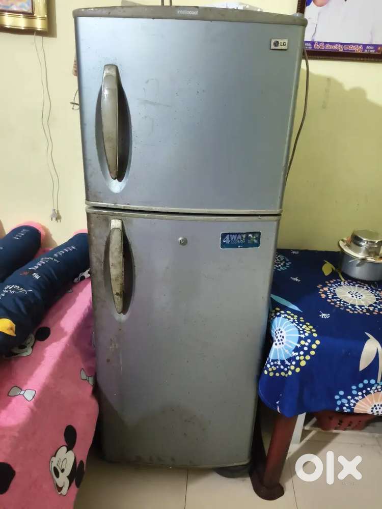 LG fridge for sale