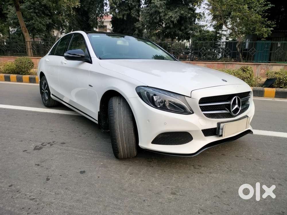 Mercedes-Benz C-Class C 220d, 2018, Diesel