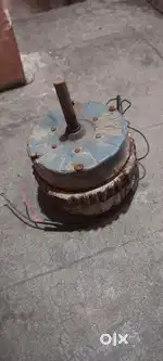 Collor moter and Pani ki motor