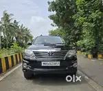 Toyota Fortuner 3.0 4x2 Automatic, 2015, Diesel