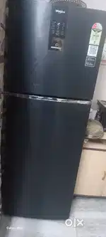 All brand fridge with bill and  co gurannty