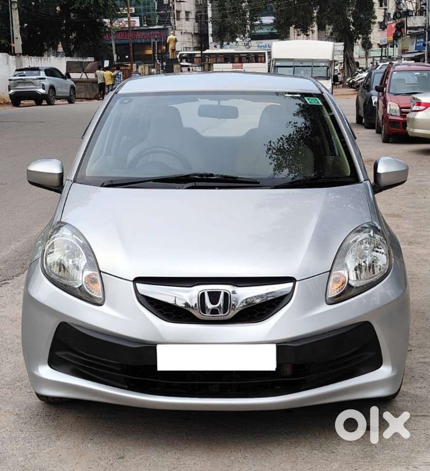 Honda Brio 2011-2013 S MT, 2012, Petrol