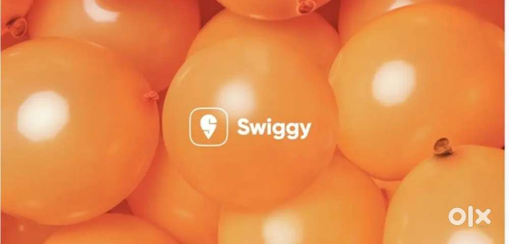 Swiggy delivery job flexible hour's