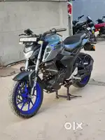 Yamaha FZS V3.0(4999 ડાઉનપેમેનટ ભરીને બાકીની લોન થઈ જશે)