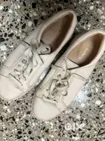 Clarks platform sneakers