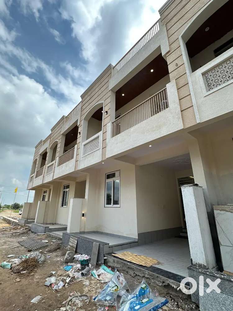 Villas at affordable price