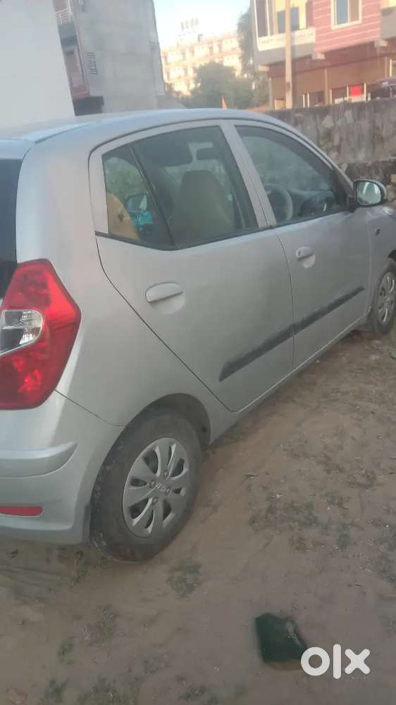 Hyundai  i10 Prime 2012 CNG & Hybrids 140 Km Driven