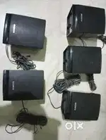Home theatre 5+1