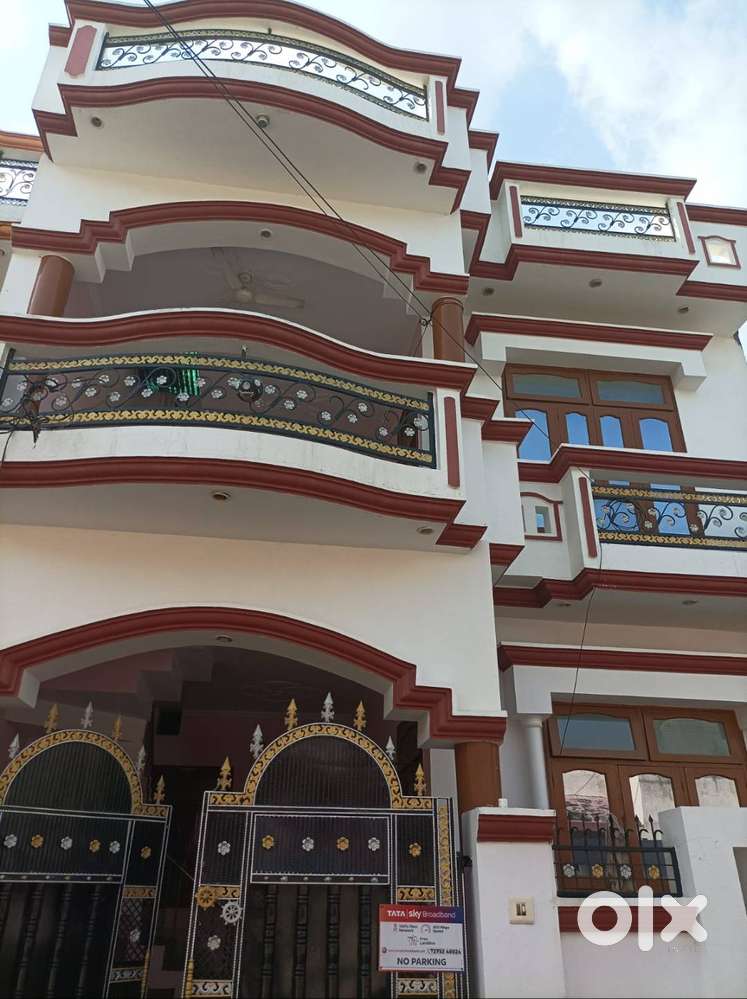 independent house for sale kalyanpur, lucknow,60 lakhs only