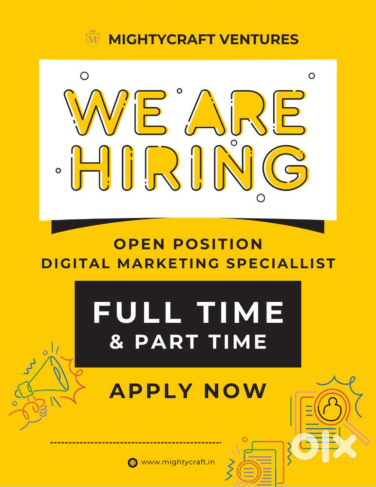 Digital Marketing Specialists