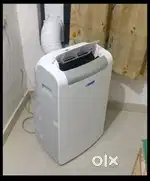 Blue Star 1 Ton portable AC 10 month oldNew Condition