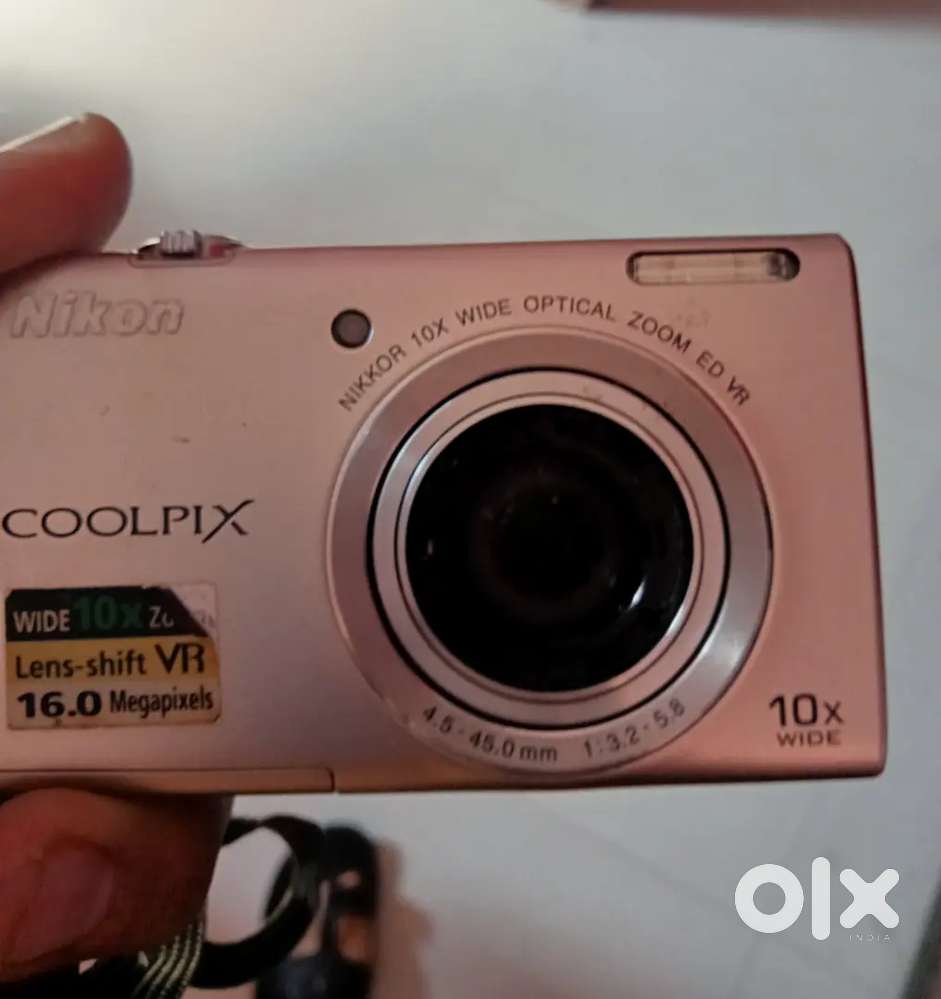 Camera sell karna hain