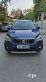 Maruti Suzuki S-Cross 2017-2020 1.3 Zeta, 2018, Diesel