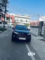Ford Ecosport 1.5 Titanium Plus Sports, 2014, Diesel