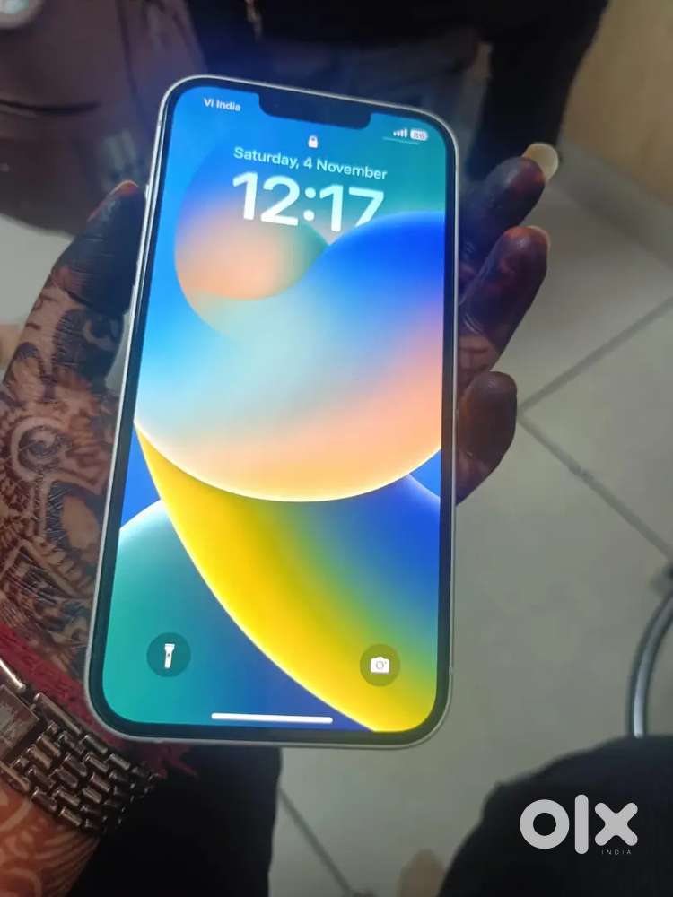 Selling my old iPhone 13. Need urgent money