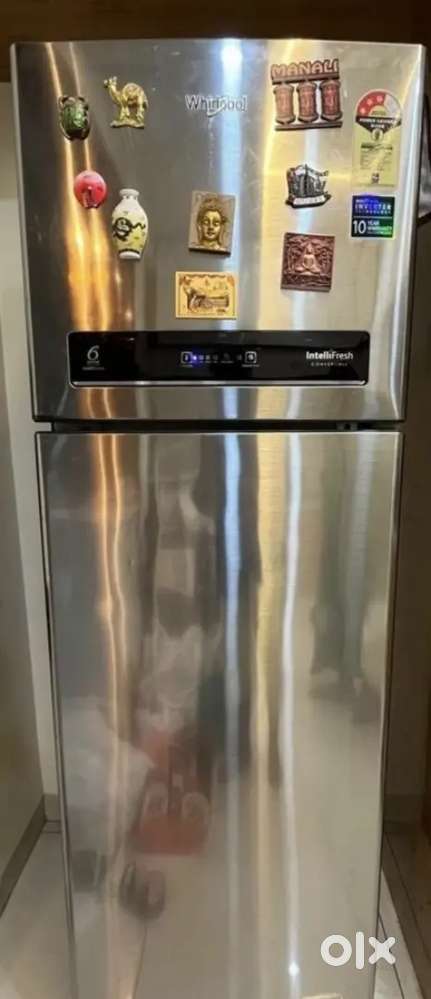 Whirlpool 290ltrs Refrigirator
