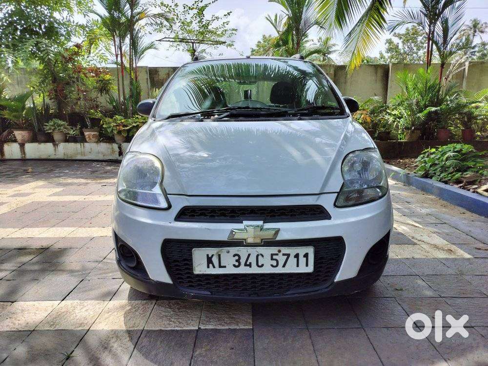 Chevrolet Spark 1.0 LS, 2013, Petrol
