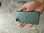I phone 11 pro best condition never opened