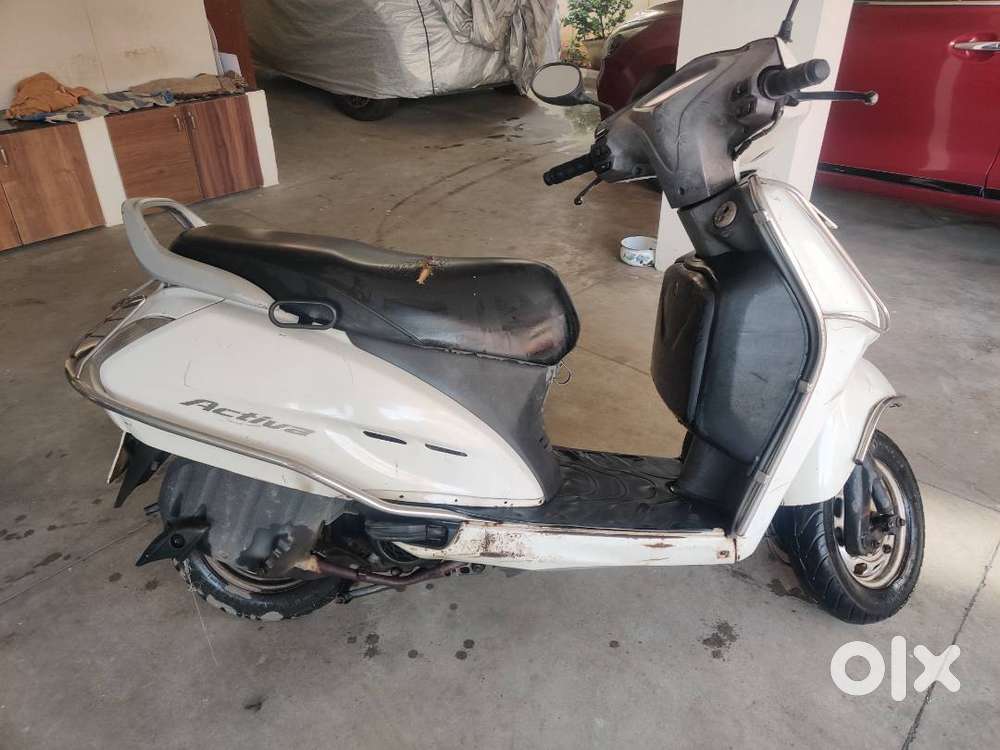 2012 single owner factory serviced Honda Activa 110 CC