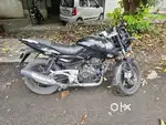 Pulsar 180 with fancy number 1234