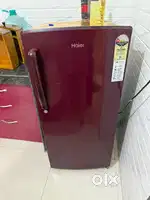 Haier fridge