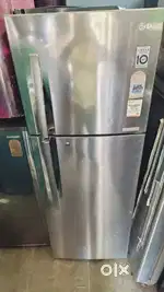Lg double door 350liters good condition best prize available now ...