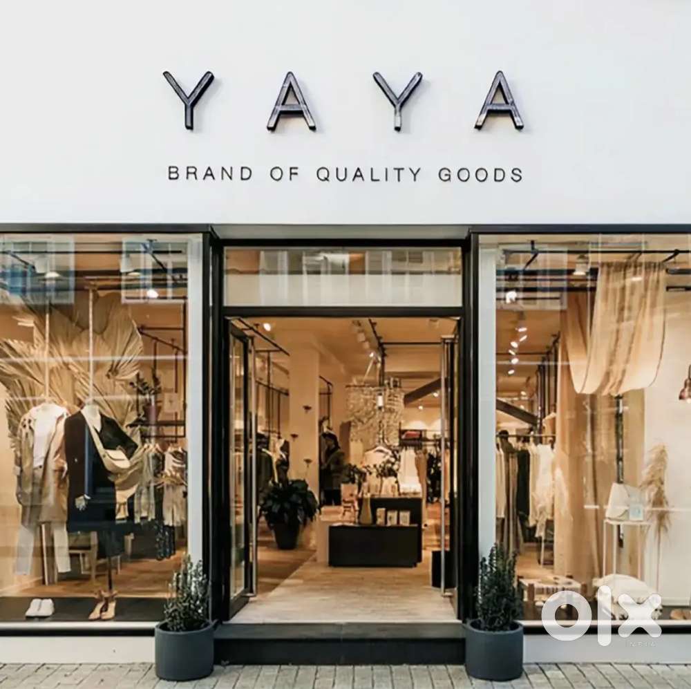 Female staff required