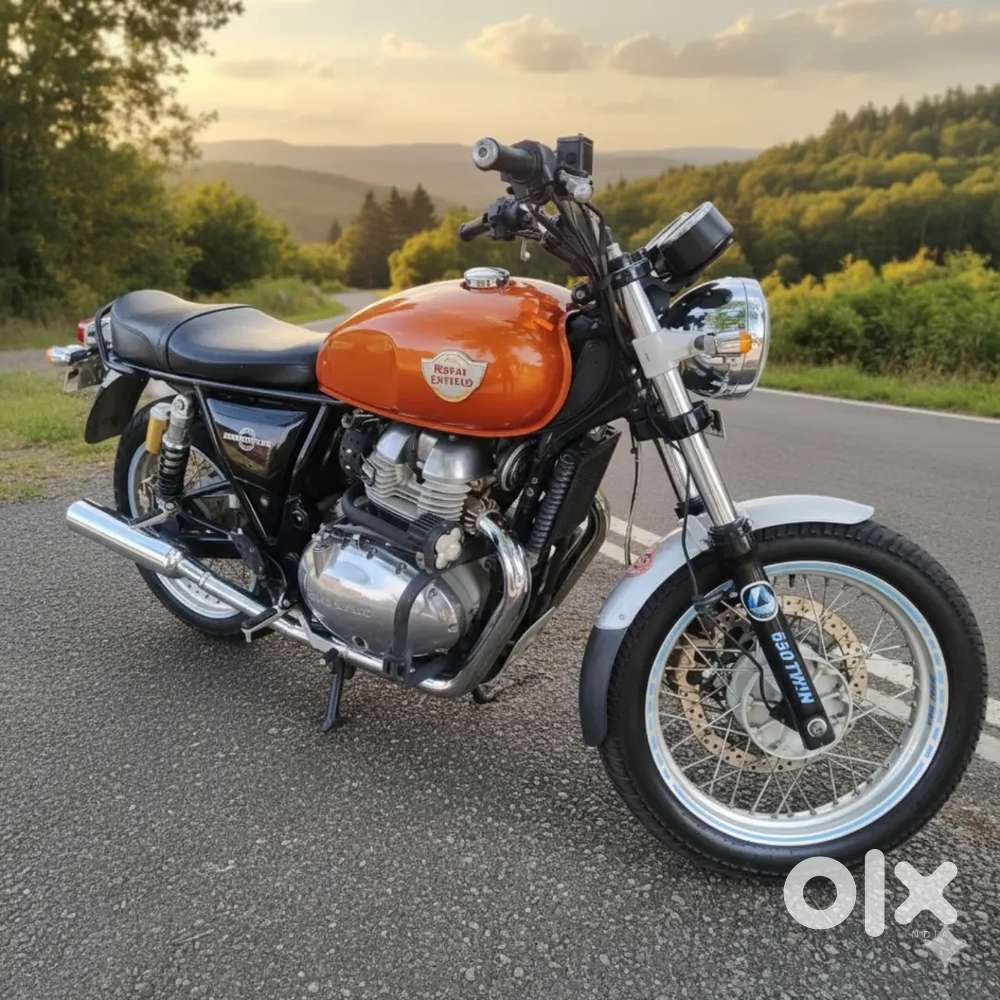 Mint condition well maintained