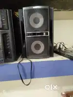 Sony music system