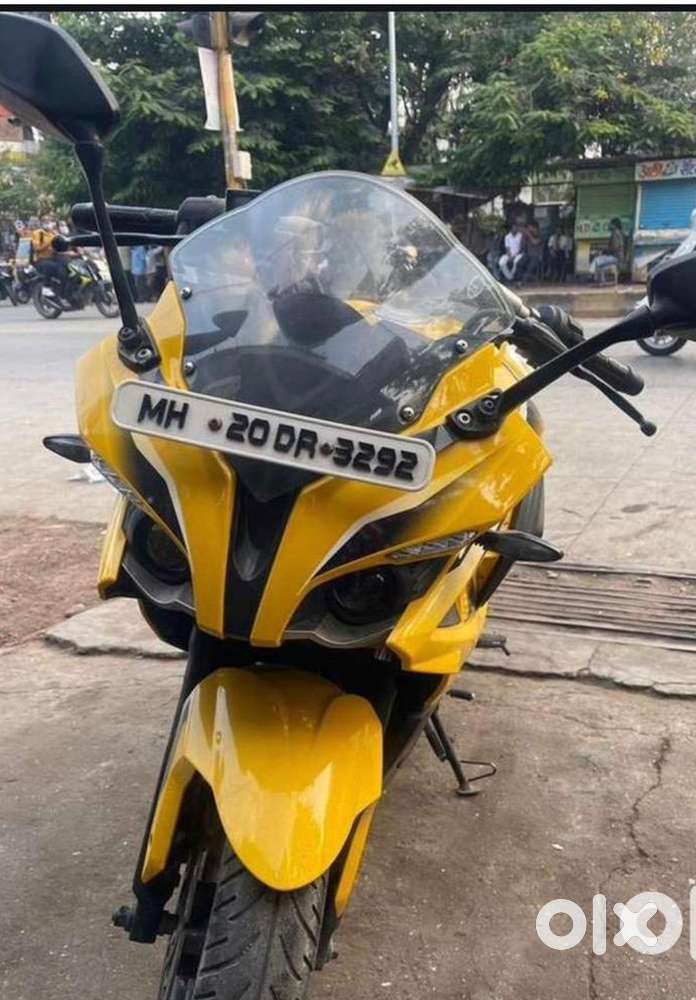 Pulsar RS 200 Mint Condition Single Owner for Sale