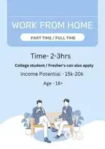 Online Business (Work From Home)