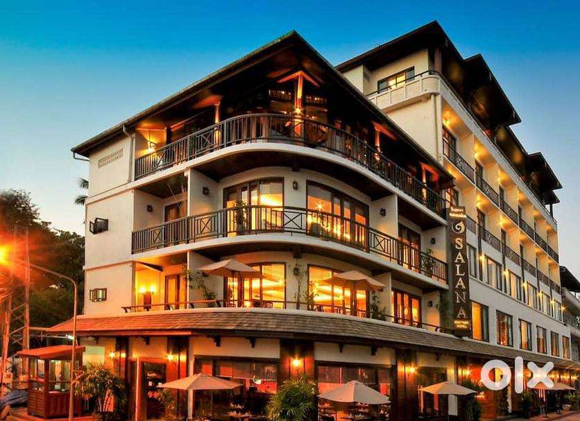 Room Provided : Entry-Level Hotel Staff